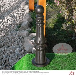 Metal Street Bollard DEL-55