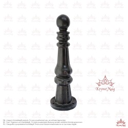 Metal Street Bollard DEL-55