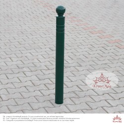Street Metal Bollard DEL-5B
