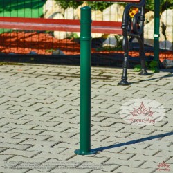 Street Metal Bollard DEL-7F