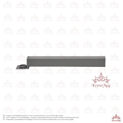 Steel Street Bollards DEL-8R