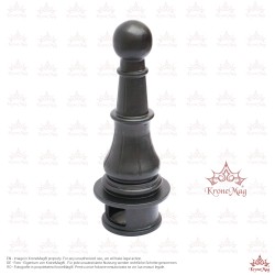 Street Cast Iron Bollard 924-1