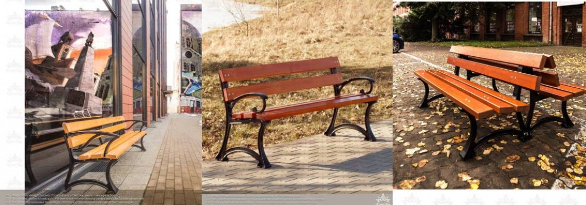 Autumn in the public spaces!