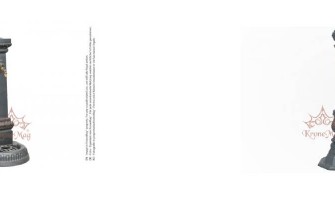 Garden Fountains, winter