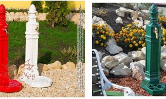 Late autumn in the garden