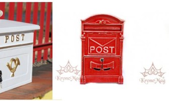 Custom Letterboxes