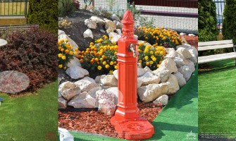 Your garden is your oasis of relaxation.