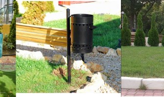 Recycling, recycle bins and climate change