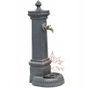 Cast Iron Garden Standing Drinking Fountain 601