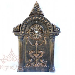 Cast Iron Garden Wall Fountain 607