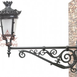 Outdoor Wall Mounted Lantern ME510-PALASIO