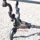 Cast Iron Table Base M803-D