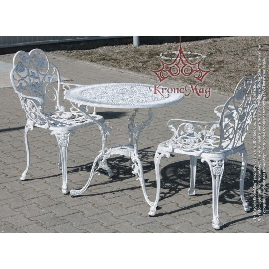 Outdoor Garden Furniture Set ROSALIA 2F