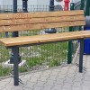 Outdoor Park Bench MAKO