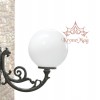 Outdoor Wall Mounted Lantern ME503-GLOBE400