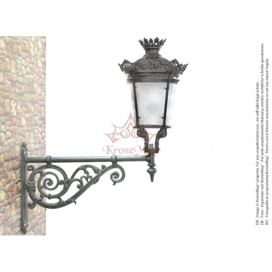 Outdoor Wall Mounted Lantern ME548-PALASIO