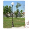 Cast Iron Lamp Post M6