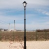 Cast Iron Lamp Post 2PP