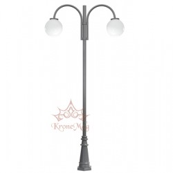 Cast Iron Lamp Post BL134-2C