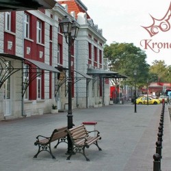 Cast Iron Lamp Post VILLA2-2