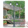 Cast Iron Lighting Post 28-U2