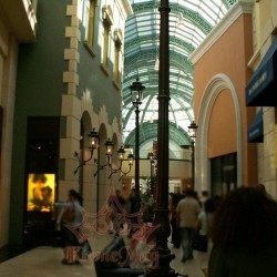 Cast Iron Lighting Post D1-1b