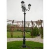 Cast Iron Lighting Post G31-C3