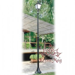 Cast Iron Lighting Post M027