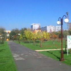 Cast Iron Lighting Post UNIO-2C-T1