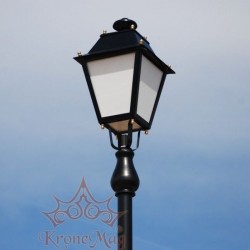 Cast Iron Lamp Post 2PP Cast Iron Lamp Post 2PP