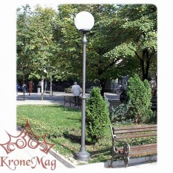 Cast Iron Lamp Post M1302 Cast Iron Lamp Post M1302