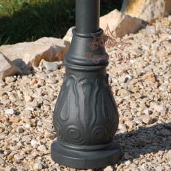 Cast Iron Lighting Post UNIO-M87 Cast Iron Lighting Post UNIO-M87