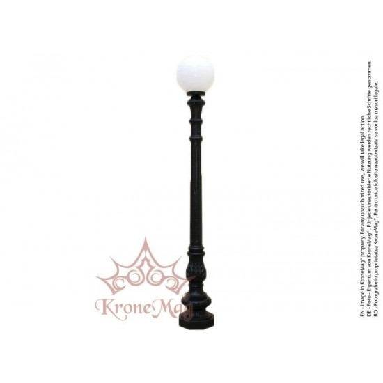 Cast Iron Garden Lighting Post A1b KroneMag