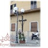Cast Iron Lamp Post B1-C3