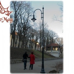 Street Lighting Post T28-H1