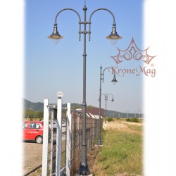 Street Lighting Post T28-H2