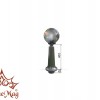 Small Lighting Post SI-BT GLOBE 300A