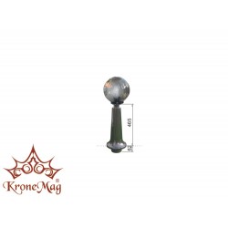 Small Lighting Post SI-BT GLOBE 300A