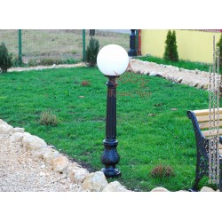 Small Lighting Post SI-902 GLOBE 300