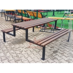 Street Furniture Set HAMBURG