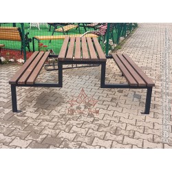 Street Furniture Set HAMBURG