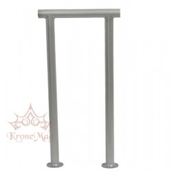Outdoor bike stand CYCLE-7