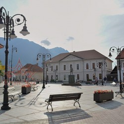 Street Lighting Posts C1-L4