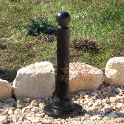 Cast Iron Traffic Bollard 912.5