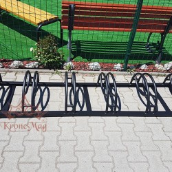 Outdoor Bike Rack BIKE-6.S