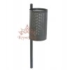Litter Bin, Waste Bin URBAN 8.P