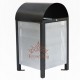 Litter Bin with Cover URBAN 9C.P