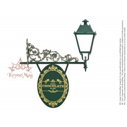 Outdoor Advertising Board 501-R