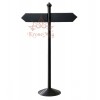 Portable Sign Post L420-INDICO.2S