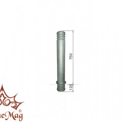 Street Cast Iron Bollard 917